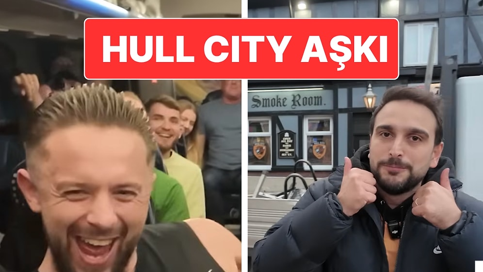 Play-Off Yolunda Emin Adımlarla İlerleyen Hull City'i Taraftarları Deplasmanda da Yalnız Bırakmıyor