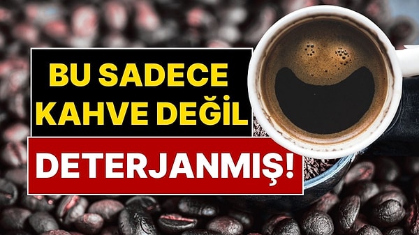İçtiğimiz Kahve İle Neler Yapılabildiğine İnanamayacaksınız!