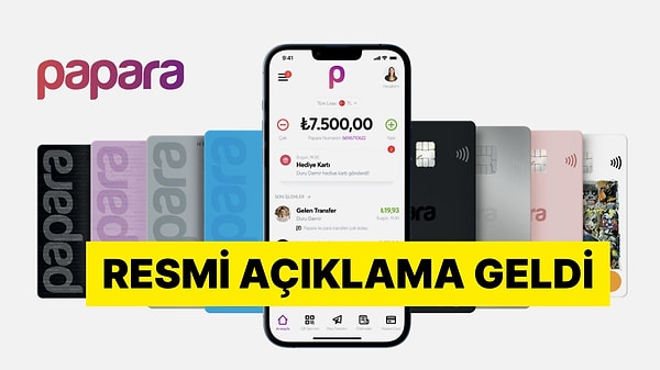 Papara Faaliyetlerine Devam Edecek