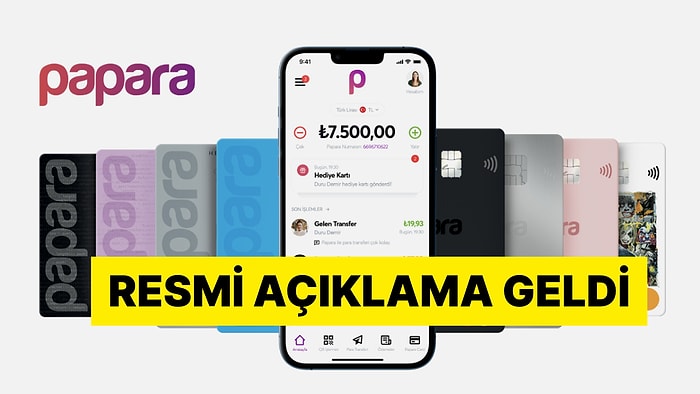 Mahkeme Yürütmeyi Durdurdu! Papara Faaliyetlerine Devam Edecek