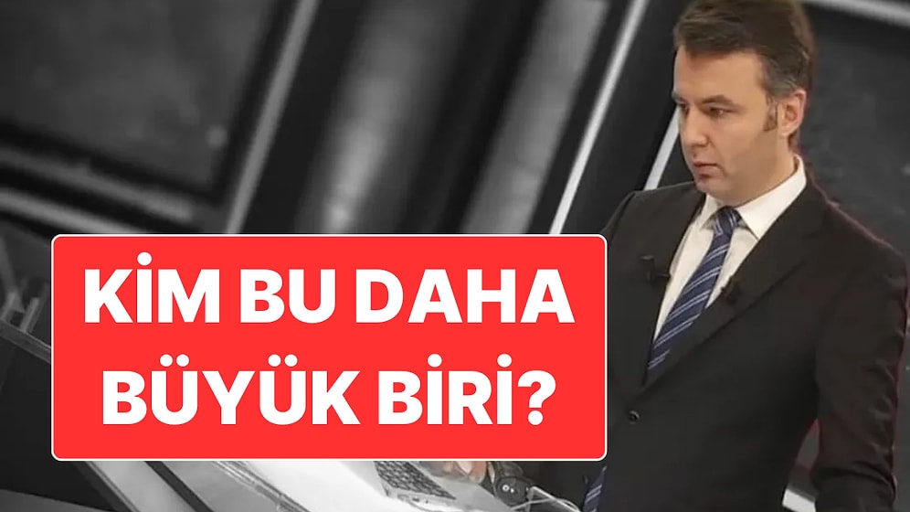 Şamil Tayyar Yoğun Telefon Trafiğine Rağmen "Daha Büyük" İsmi Açıklamadı