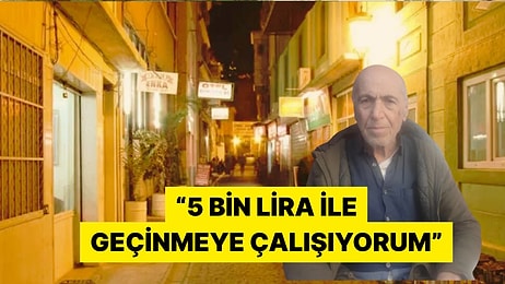 İzmirli Emeklilerin Otel Odalarında Verdikleri Yaşam Mücadelesi