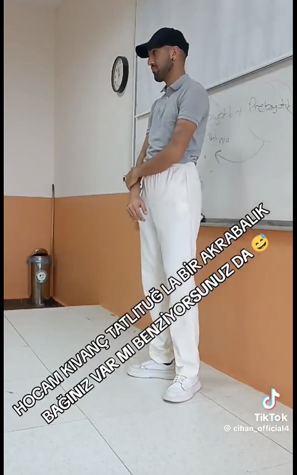 Paylaşım şöyleydi;