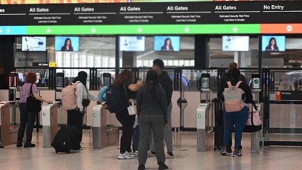 Beyaz Saray, ABD’nin uyguladığı seyahat yasaklarına ilişkin yazılı bir açıklama yayımladı.