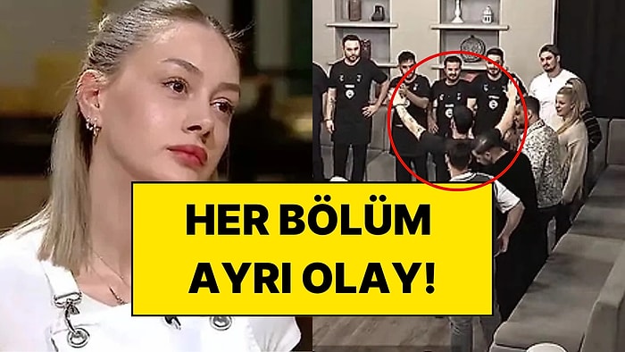 Tartışmalar, Aşklar, İtiraflar... 2025'te MasterChef'te Şoke Eden Olaylar