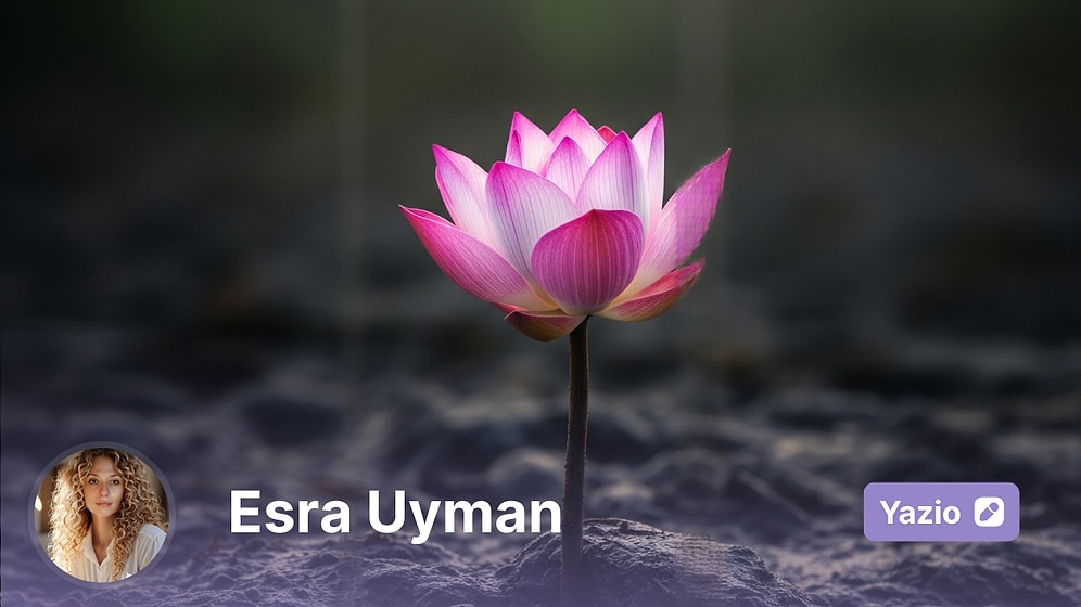 Geçmişini Unut, Bu Yolda Artık Ona İhtiyacın Olmayacak