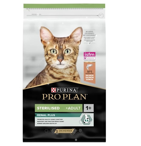 ProPlan Kısırlaştırılmış Kedi Maması Paketlerinden 1'i Hediye!