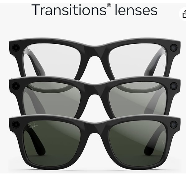 Meta Ontario güneş gözlüğü, uniseks tasarımıyla hem kadın hem erkek kullanıcıların rahatlıkla tercih edebileceği şık bir model.