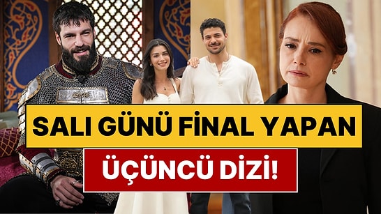 Dizinin Final Yaptığı, Bölüm Yayınlanınca Ortaya Çıktı: 16 Aralık Salı Reyting Sonuçları Ne Oldu?