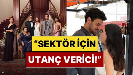 Kıskanmak'ın Yönetmeni Nadim Güç, Final Kararının Gözleri Karadeniz Ekibine Tebliğ Edilmemesine Tepki Gösterdi