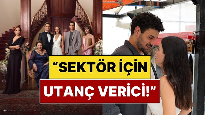 Kıskanmak'ın Yönetmeni Nadim Güç, Final Kararının Gözleri Karadeniz Ekibine Tebliğ Edilmemesine Tepki Gösterdi