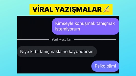 Yaptıkları Komik Mesajlaşmaları Paylaşarak İletişimden Maksimum Verim Alan Kişiler