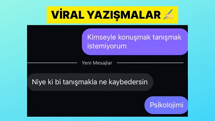 Yaptıkları Komik Mesajlaşmaları Paylaşarak İletişimden Maksimum Verim Alan Kişiler