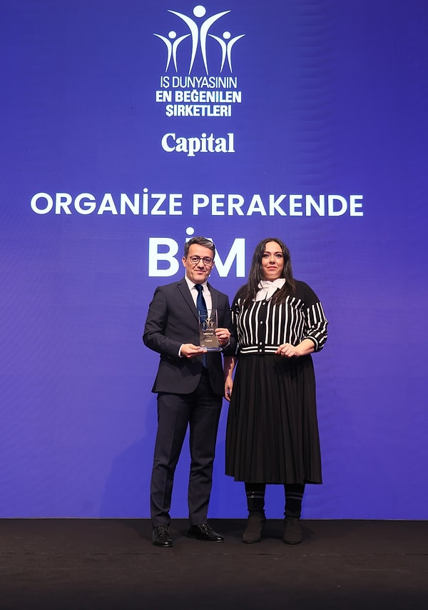 ‘İş Dünyasının En Beğenilen Şirketleri’ araştırması sonuçlandı.