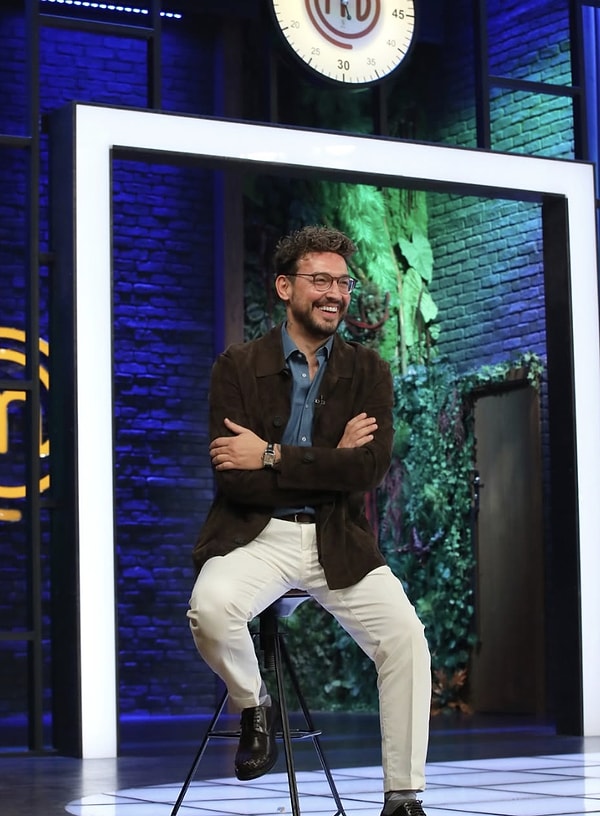 MasterChef hayatımıza girdiği ilk günden beri demirbaşı olarak karşımıza çıkan şef Danilo Zanna'yı tanıtmaya gerek yok herhalde!