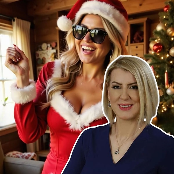 Yılbaşına sayılı gün kala Sevda Türküsev'den bu sefer de yılbaşı kutlamalarına dair keskin bir açıklama geldi.