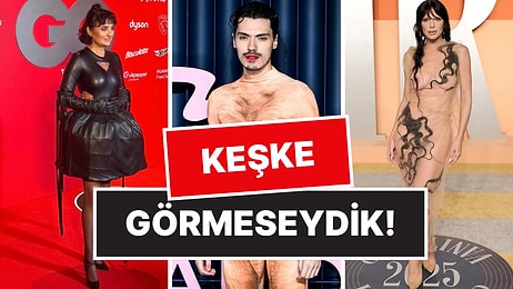 Modayla Arası Bu Yıl Pek Açık Olmayan Ünlüler: 2025'in Göz Kanatan Davet Kombinleri