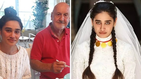 It Was Claimed that Meltem Miraloğlu Got Married and Converted to Another Religion!