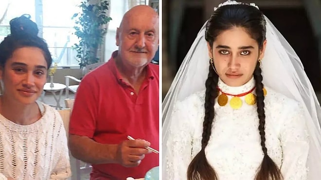 It Was Claimed that Meltem Miraloğlu Got Married and Converted to Another Religion!