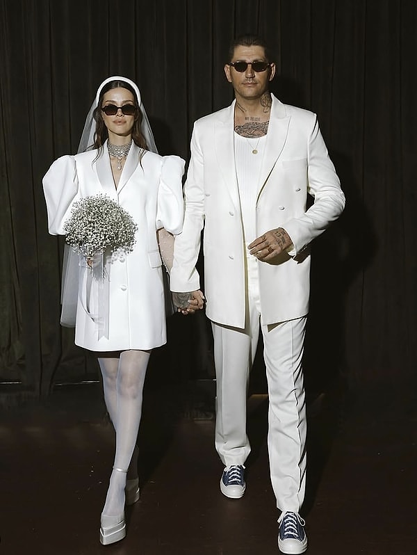 İrem Helvacıoglu - Ural Kaspar