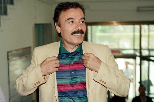 Ferdi Tayfur - January 2, 2025