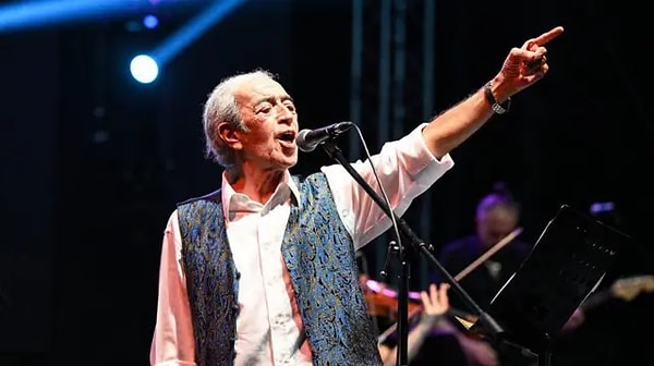 Edip Akbayram - March 2, 2025