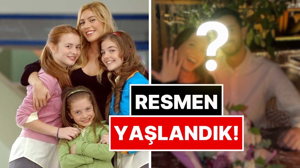 Resmen Yaşlandık: Selena'nın Küçük Nazlı'sı Dilara Kurtulmuş Evlilik Teklifi Aldı!