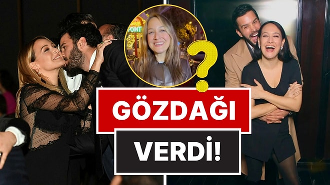 Gupse Özay'dan Barış Arduç'un Hanımcılıkta Çığır Açan "Karım" Çıkışına Gözdağı İçeren Yanıt!