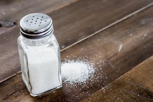 Kış aylarında artan nem ve küf sorununa doğal çözüm: Tuz