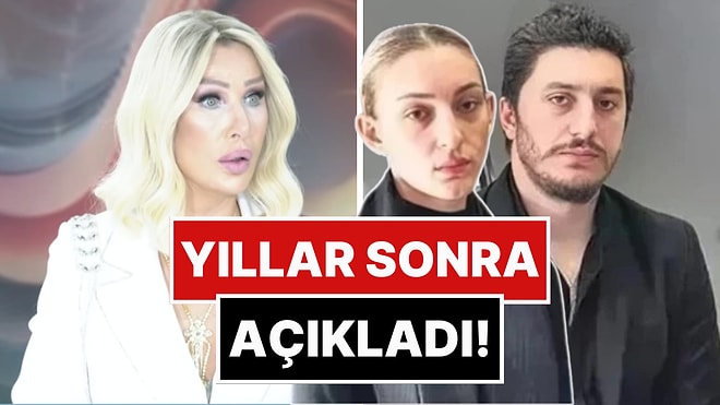 Seda Sayan'dan Güllü'nün Çocukları Tuğberk ve Tuğyan Hakkında Yıllar Sonra Gelen İtiraf!