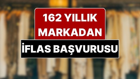 Türkiye’de de Satış Yapan Avrupa’nın 162 Yıllık Giyim Devi İflas Başvurusu Yaptı