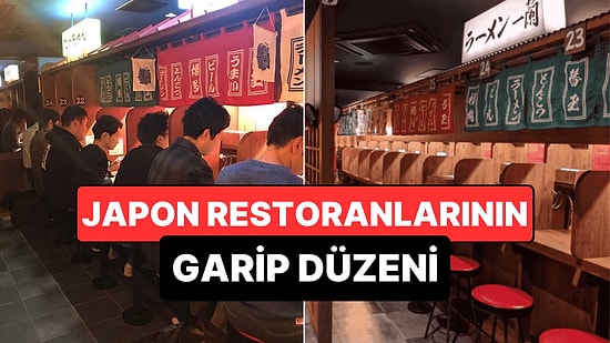 Japonya'da Yalnız Yemek Yemenin Neden Bu Kadar Popüler Olduğunu Biliyor musunuz?
