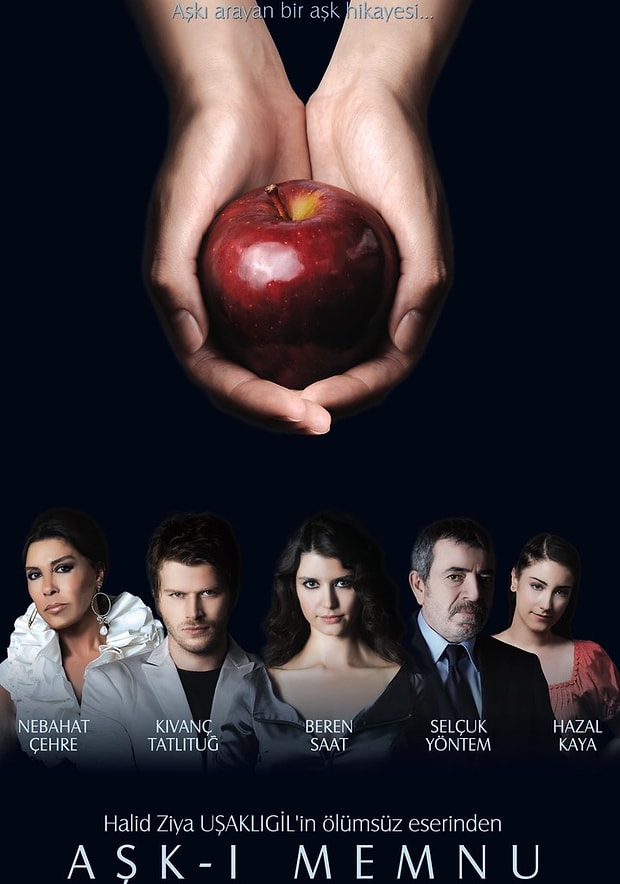 Aşk-ı Memnu Posteri