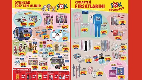 20 Aralık 2025 ŞOK Aktüel Ürünler Kataloğu