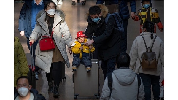 "Tek çocuk" politikasının ardından yeni düzene geçiliyor.