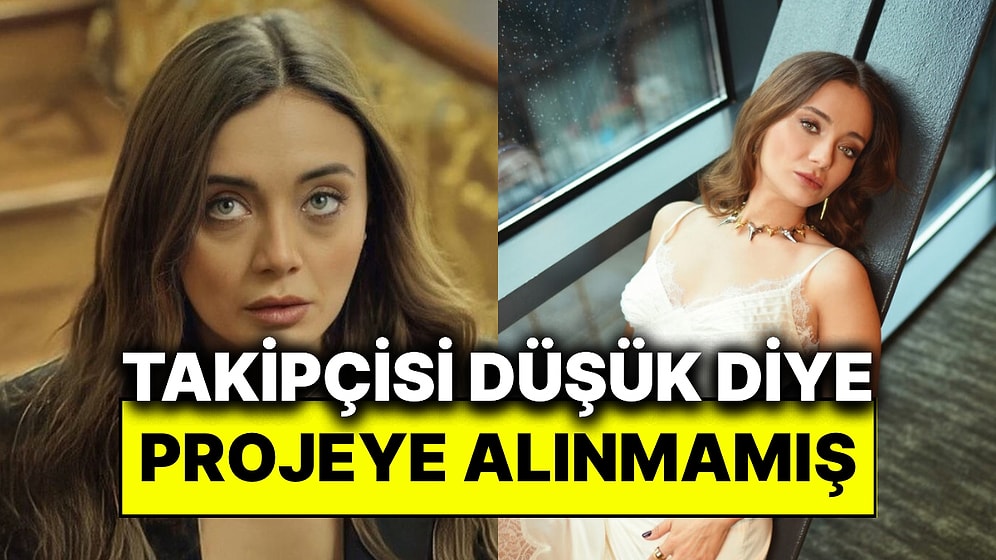 Damla Sönmez Yıllar Önce Bir Projeden Elenme Sebebini Açıkladı
