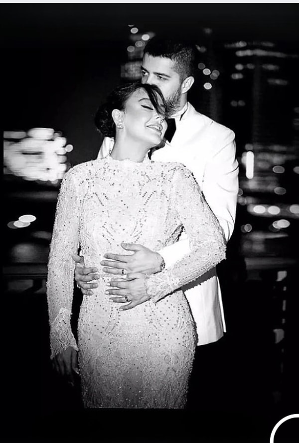 Ebru Gündeş ve Murat Özdemir