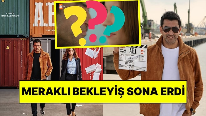 Kenan İmirzalıoğlu’nun Dizisi A.B.İ.’nin İlk Fragmanı Yayınlandı