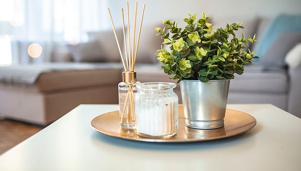 8. Koku hafızanızı mutluluk için kullanın.