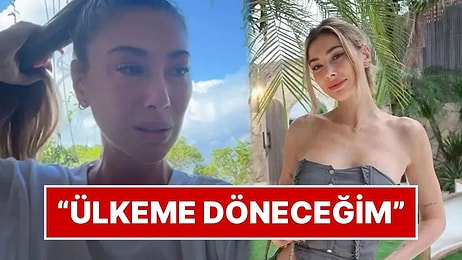Uyuşturucu Operasyonu Kapsamında Hakkında Yakalama Kararı Verilen Şeyma Subaşı’dan Açıklama