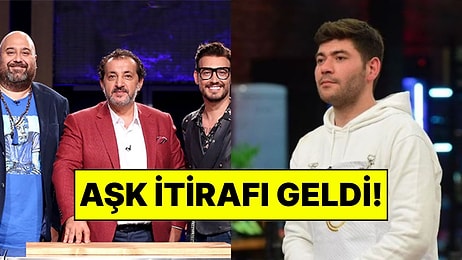 MasterChef Sergen, Survivor Yarışmacısına Aşık Olduğunu İtiraf Etti