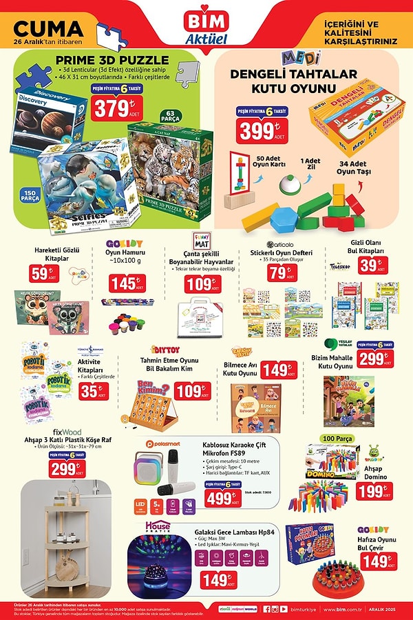 Prime 3D Puzzle 379 TL