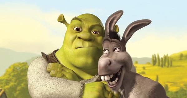 Shrek ve Eşek