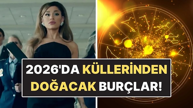 2026’da Küllerinden Doğacak 3 Burç: Dönüm Noktası Olacak