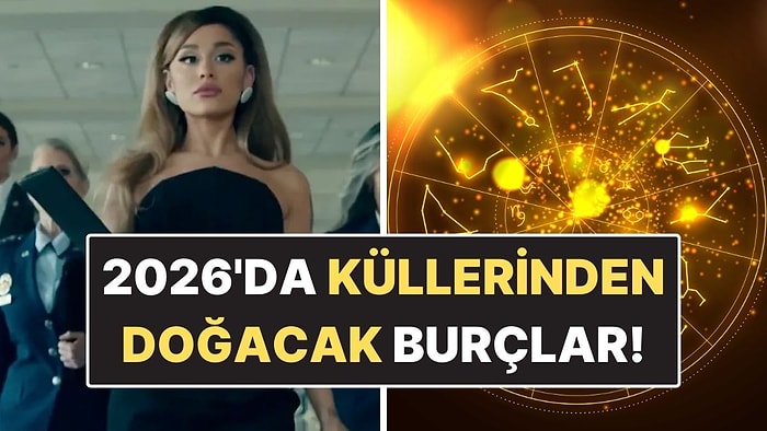 2026’da Küllerinden Doğacak 3 Burç: Dönüm Noktası Olacak