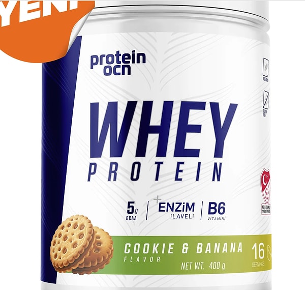 Lansmana Özel WHEY PROTEIN %40 indirimli uygun fiyatıyla kaçırılmaması gereken fırsatlardan!