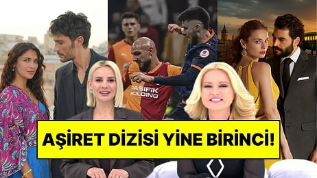 Galatasaray Maçı Zirveyi Etkilemedi: 18 Aralık Perşembe Reyting Sonuçları Açıklandı