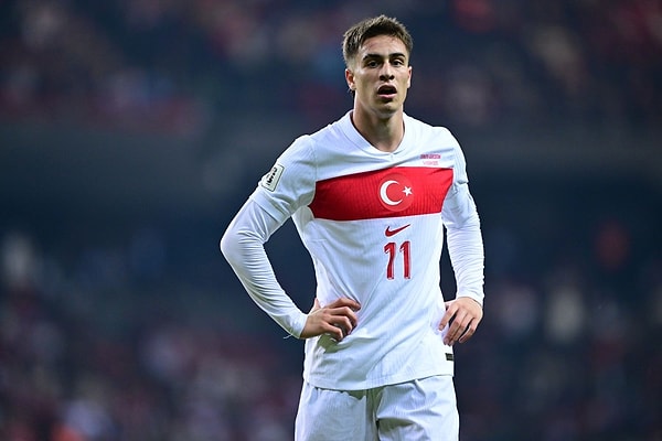 Juventus'u sırtlamaya başlayan Kenan da 89.sıradan listeye giriş yaptı.