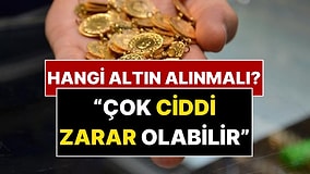 Gram Altın mı Almalıyım Altın Sertifikası mı Diye Düşünenlere Ünlü Ekonomistten Uyarı!