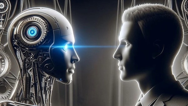 Uzmanlar yapay zeka ve gerçek ayrımı için uyarılarda bulunuyor.